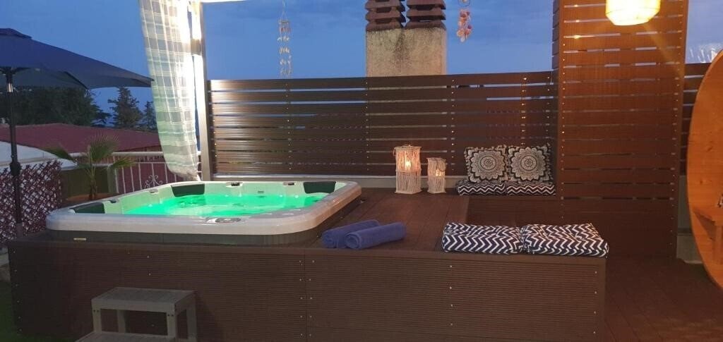 Апартаменты Mallas Hotel 3*