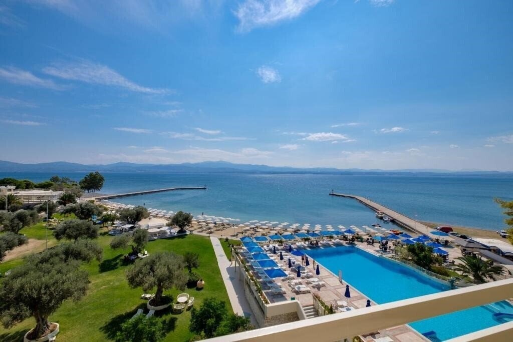 Картинка Palmariva Beach Hotel 4*