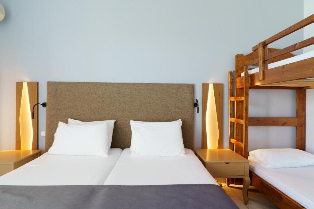 Апартаменты Palmariva Beach Hotel 4*