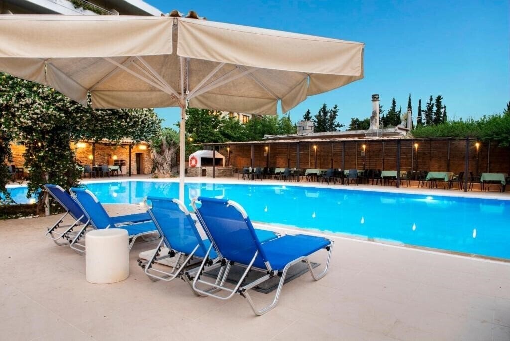 Панорама Miramare Hotel 4*