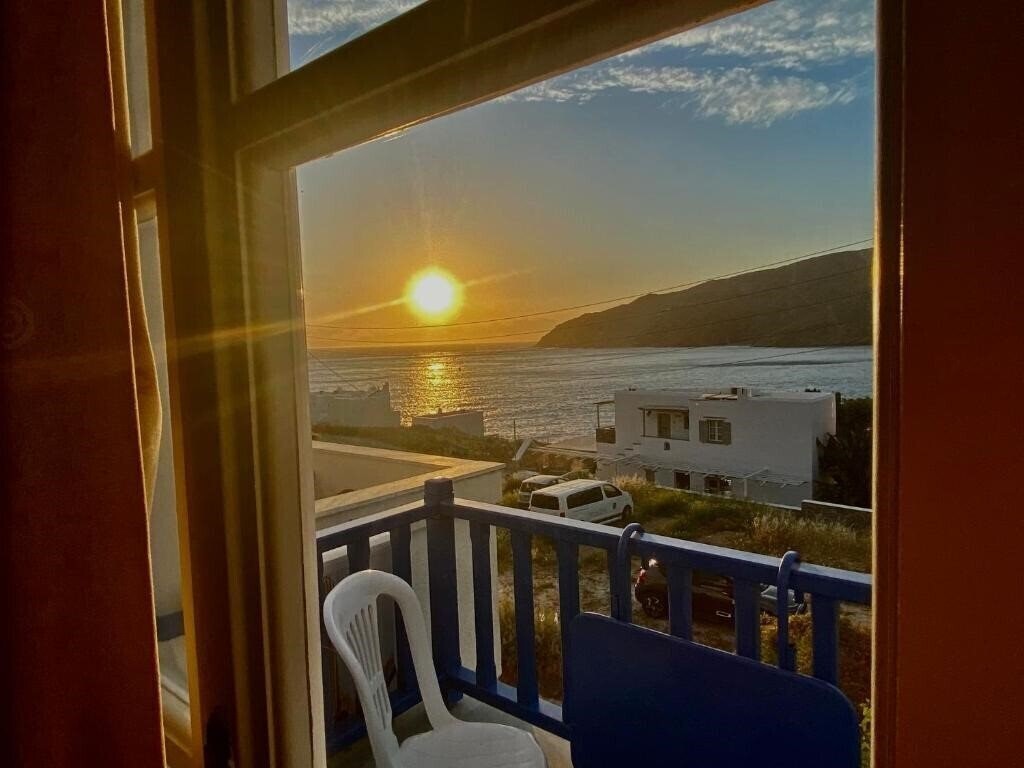 Панорама Pelagos Hotel 4*