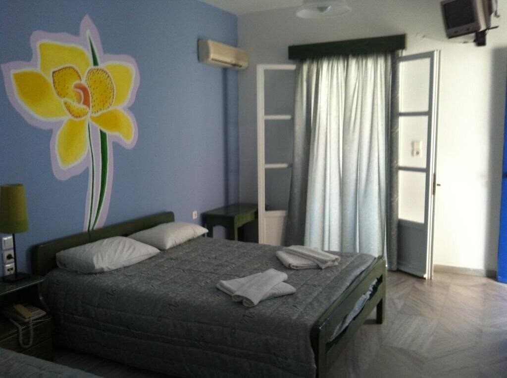Вид Pelagos Hotel 4*