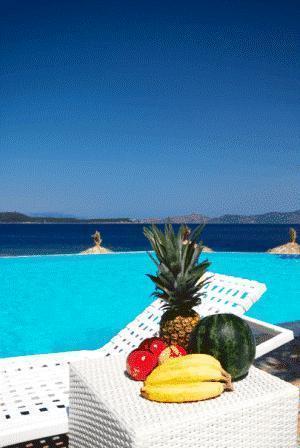 Вид Venus Beach Hotel 3*