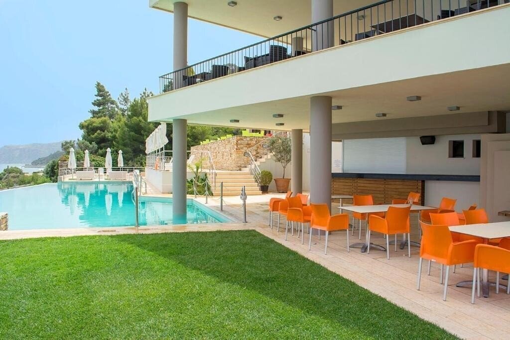 Фото Kymi Palace 4*