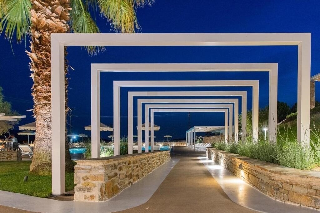 Панорама Marmari Bay 3*