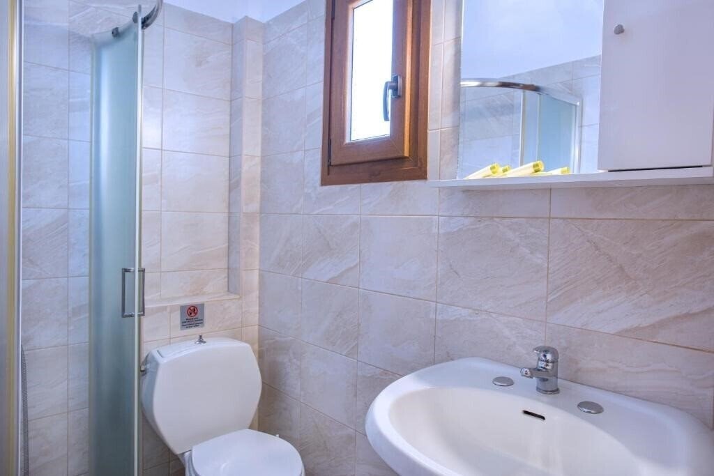 Апартаменти Castello Rosso 3*