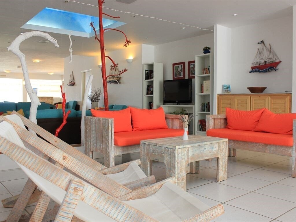 Панорама Grand Blue Hotel 3*