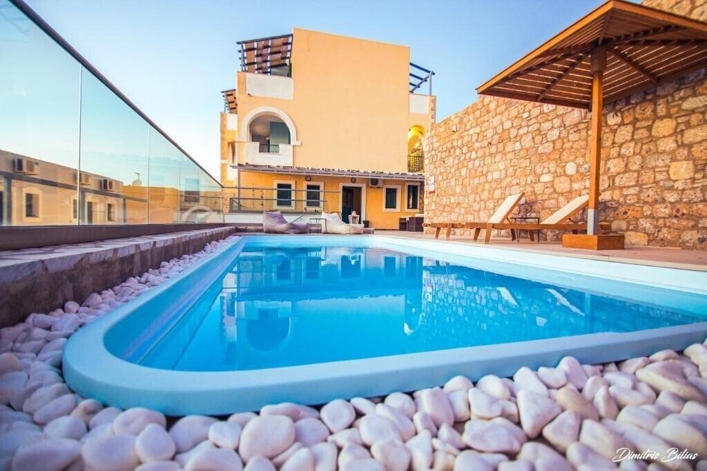 Апартаменты Elena Village 4*