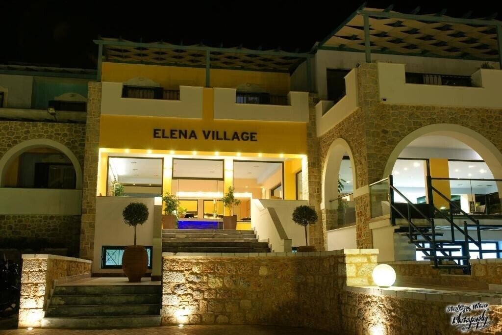 Панорама Elena Village 4*