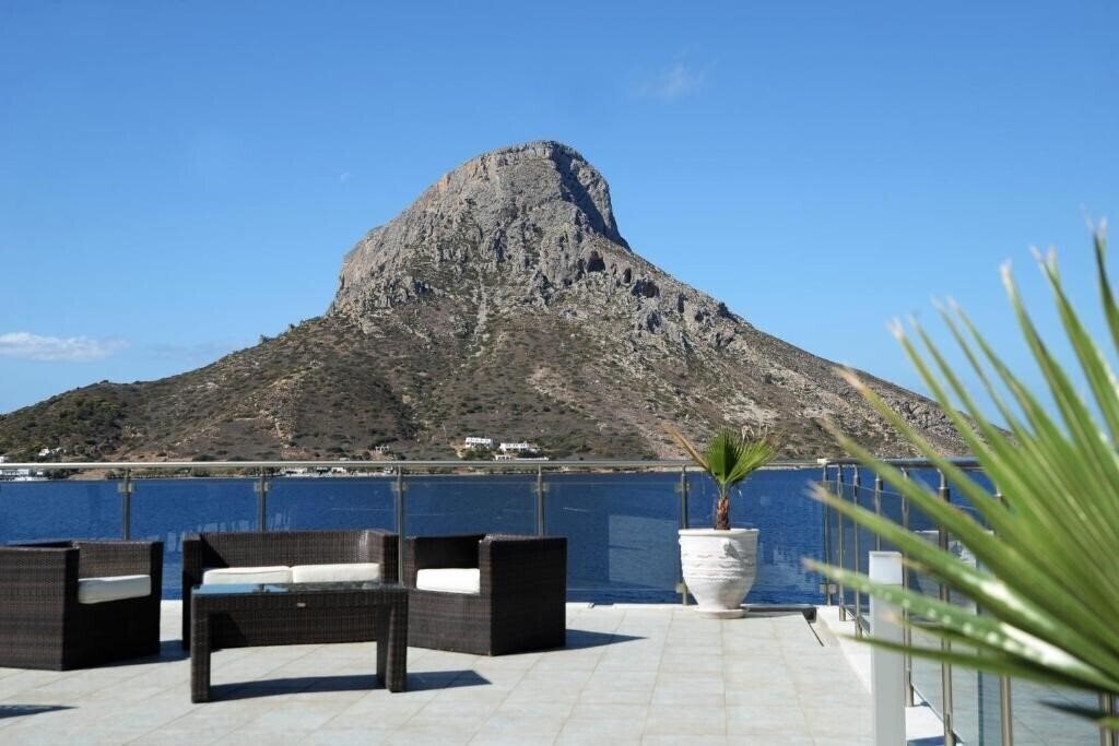 Территория Massouri Beach Hotel 4*