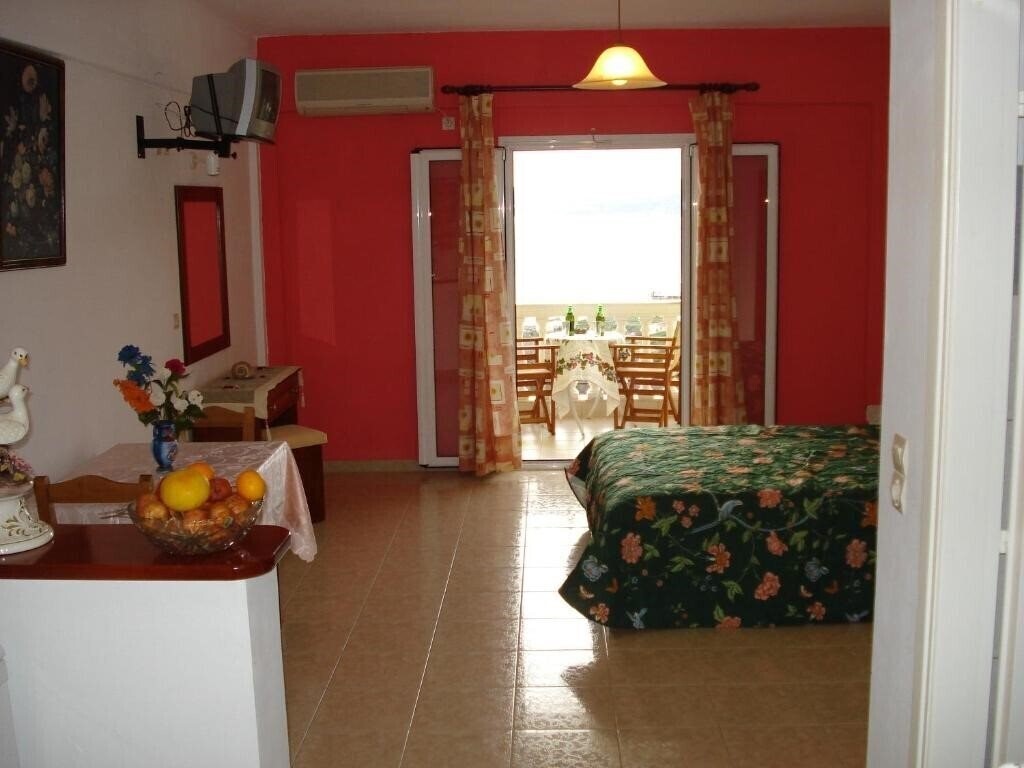 Вид Agios Gerasimos Studios 3*