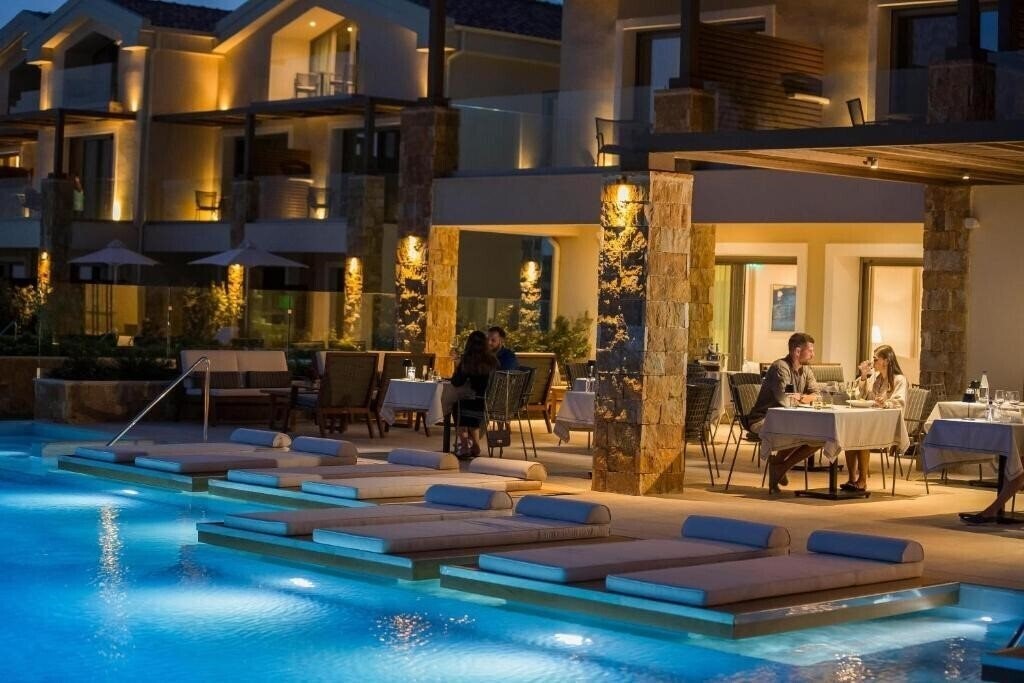 Панорама Electra Kefalonia Hotel & SPA 5*
