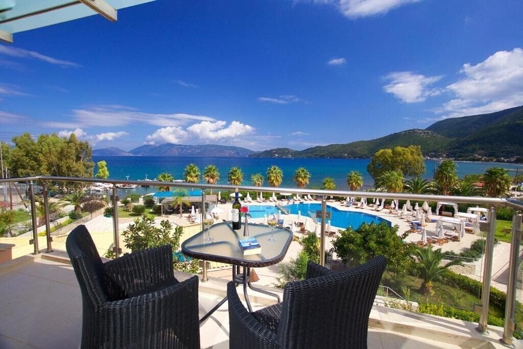 Панорама Ionian Emerald Resort 5*