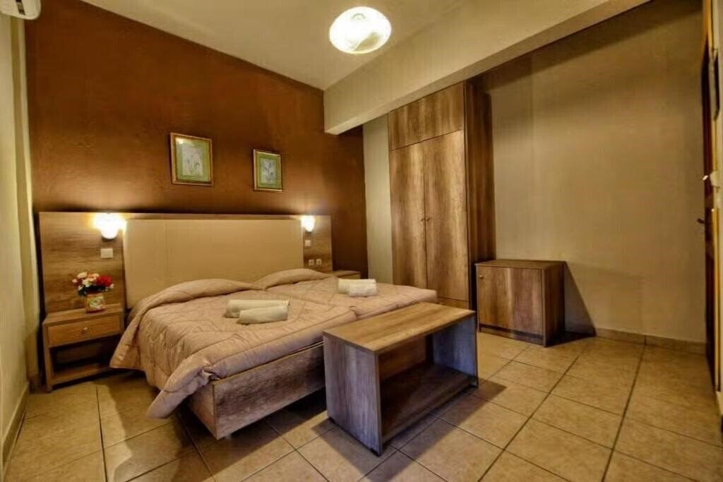 Панорама Blue Sea Hotel Corfu 3*