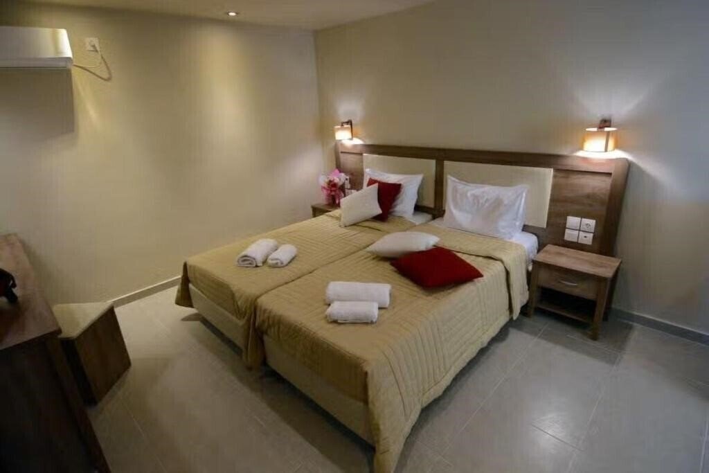 Територія Blue Sea Hotel Corfu 3*