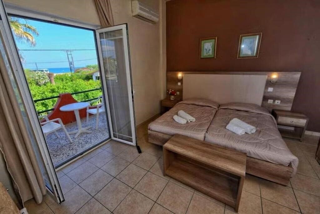 Апартаменти Blue Sea Hotel Corfu 3*