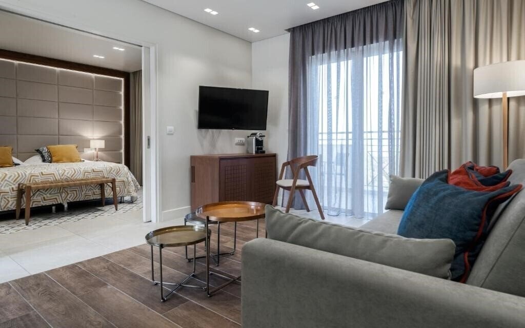 Панорама Mareblue Beach 4*