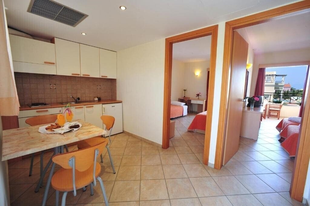 Территория Thinalos Apart Hotel 3*