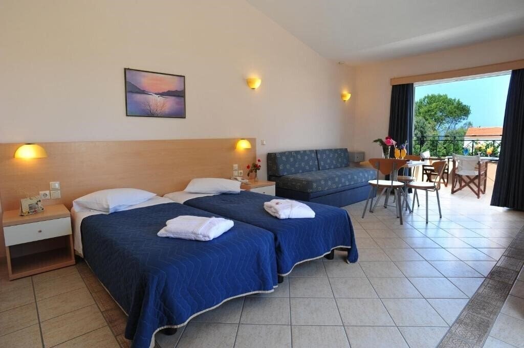 Апартаменты Thinalos Apart Hotel 3*