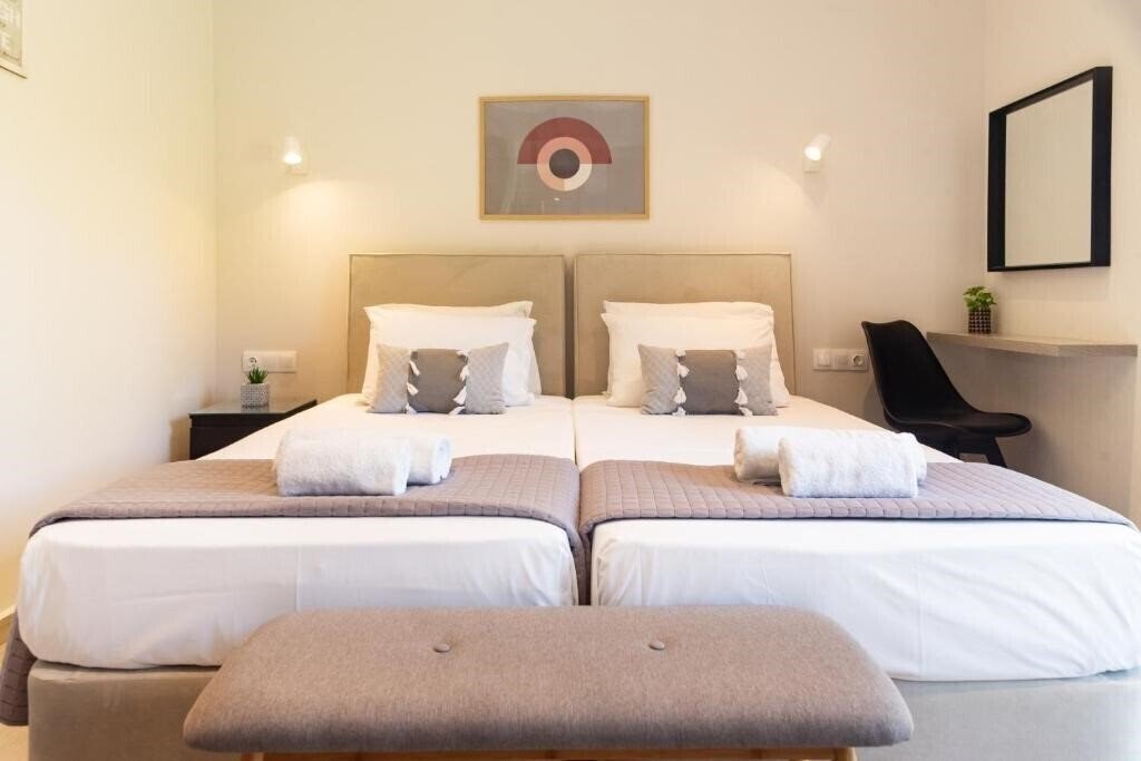 Вид Maria Olga & Annex Studios 2*