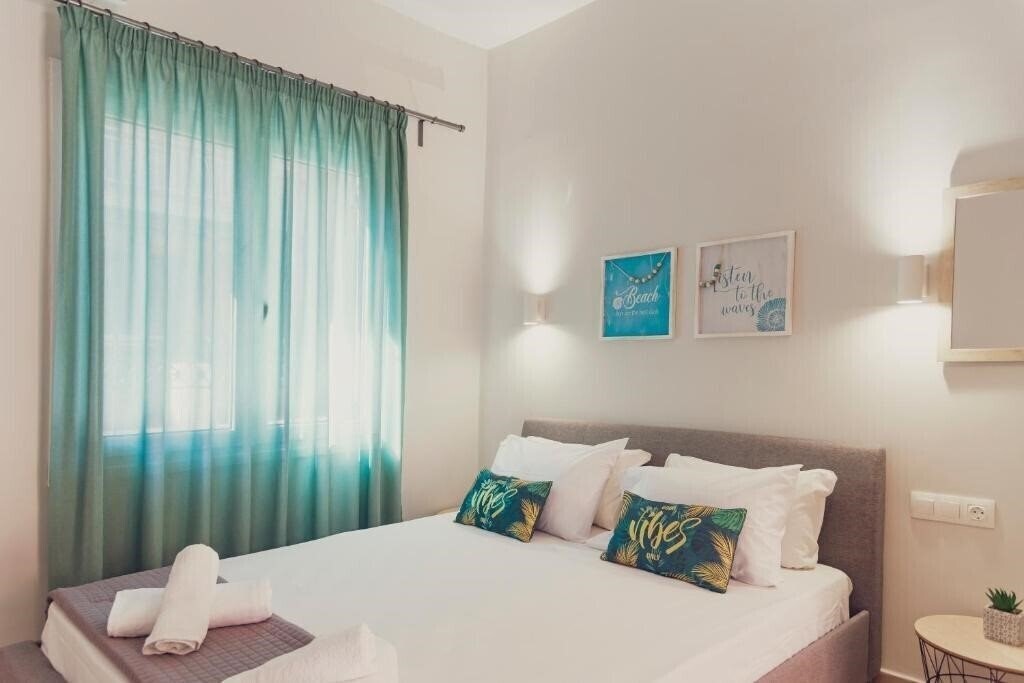 Територія Maria Olga & Annex Studios 2*