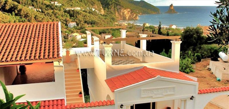 Територія Panorama Apartments & Studios 3*