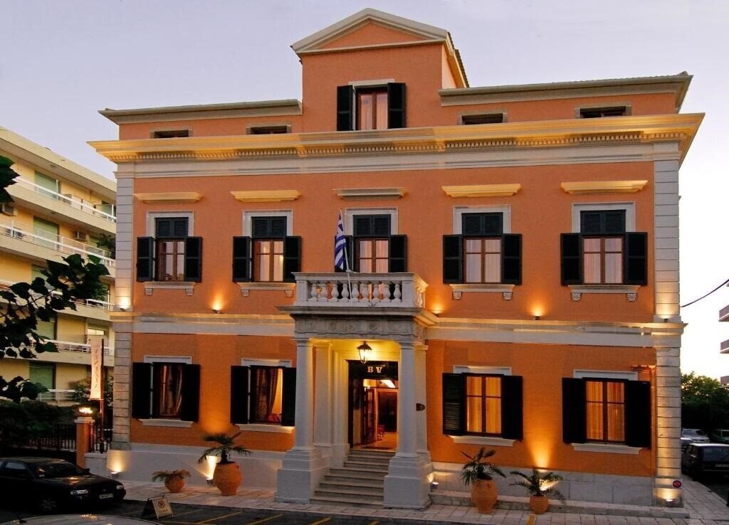 Панорама Bella Venezia Hotel 3*