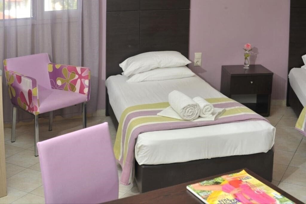 Панорама Island Beach Resort 3*
