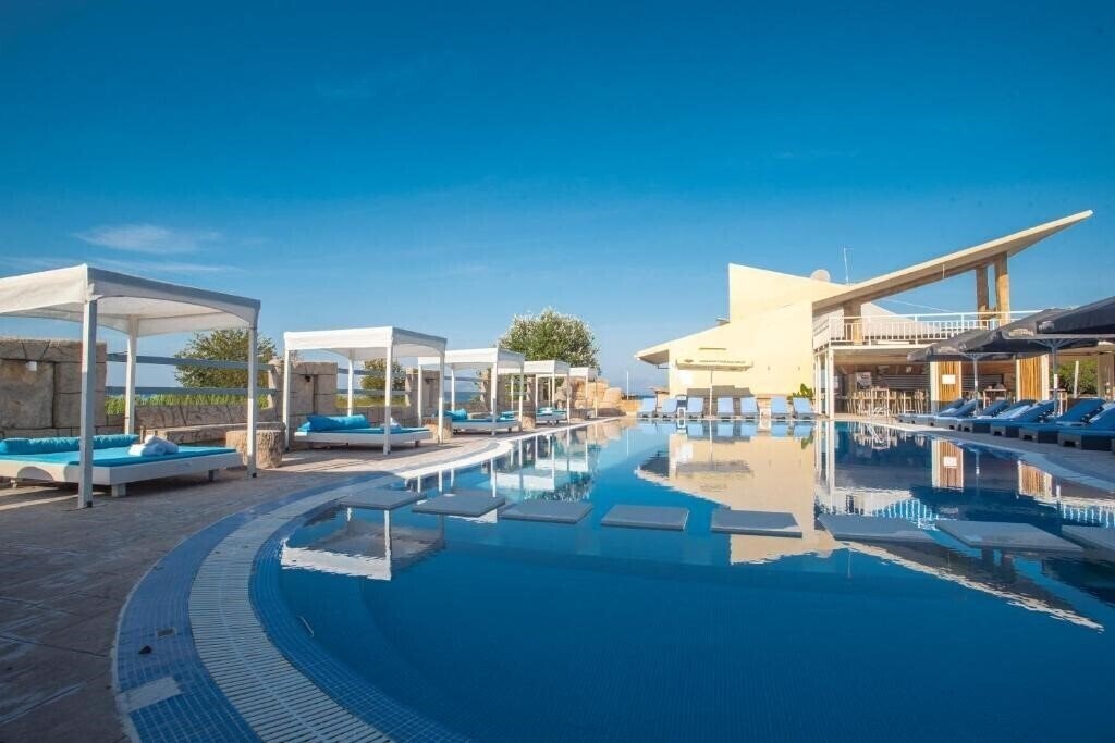 Готель Island Beach Resort 3*