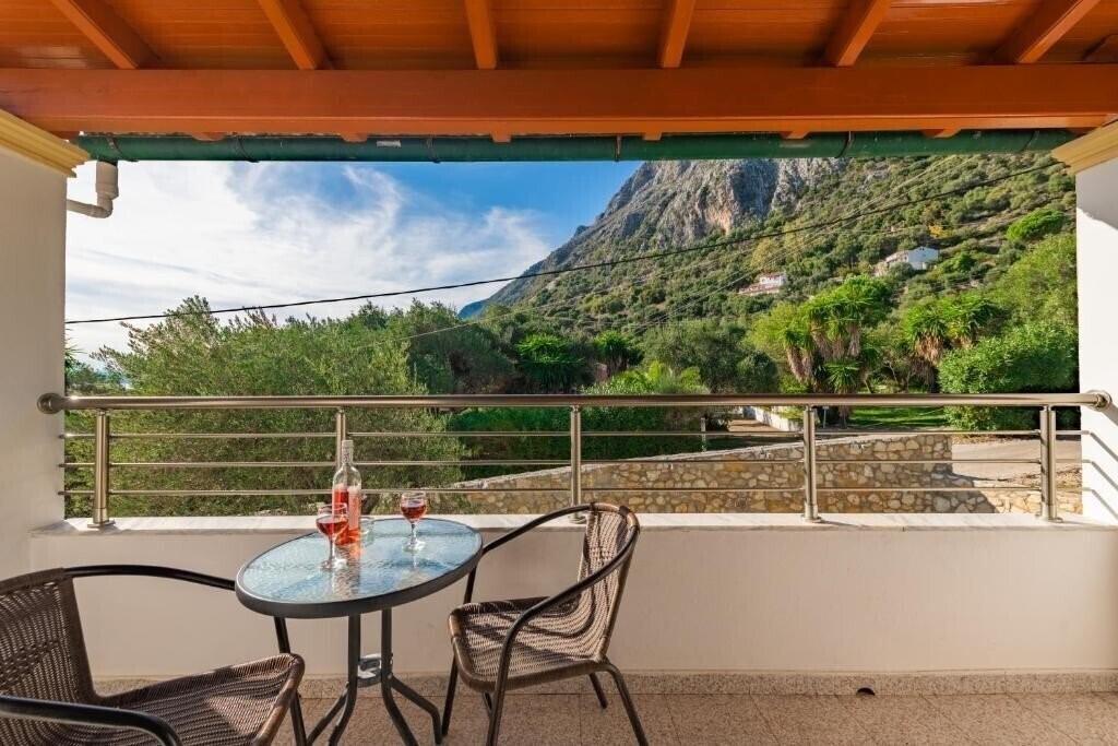 Панорама Crystal Blue Apts 3*