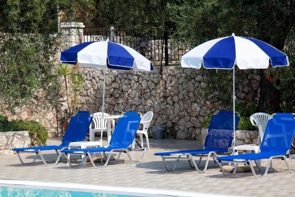 Вид Crystal Blue Apts 3*