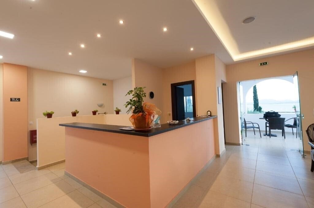 Територія Crystal Blue Apts 3*