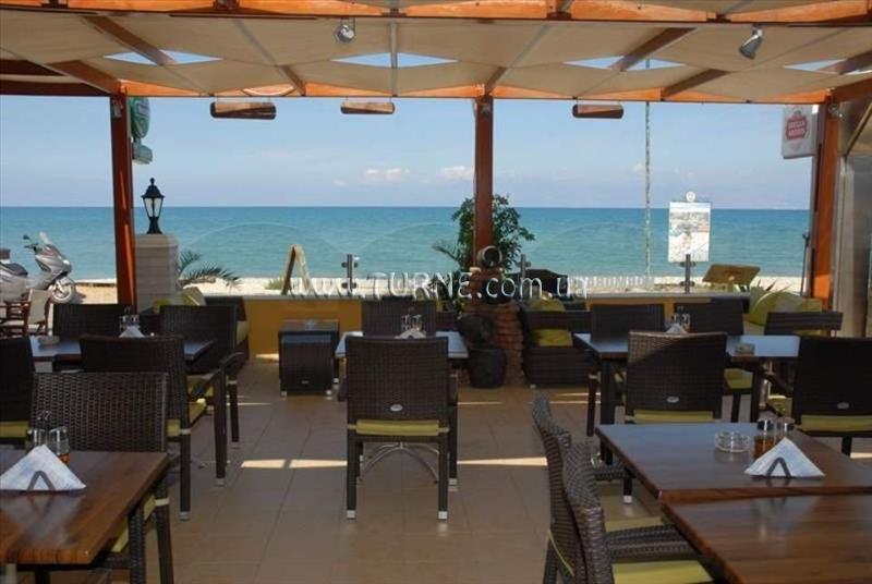 Панорама Kormoranos Hotel 1*