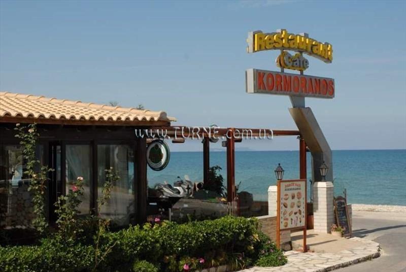 Апартаменти Kormoranos Hotel 1*