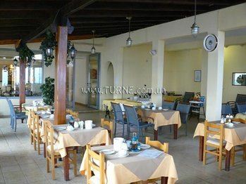 Вид Kormoranos Hotel 1*