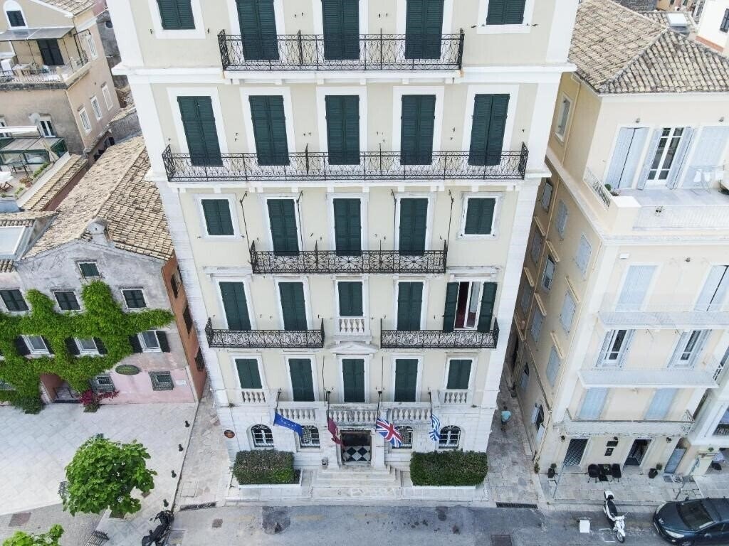 Вид Cavalieri Hotel 4*