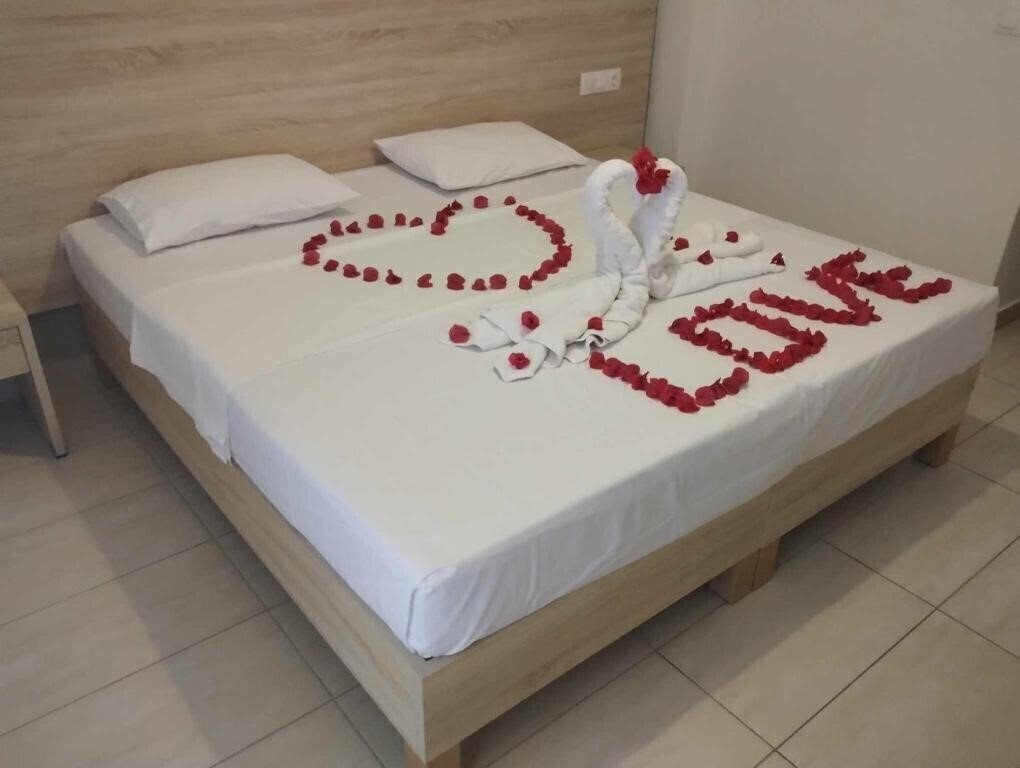 Апартаменты Lefkimi Hotel 2*