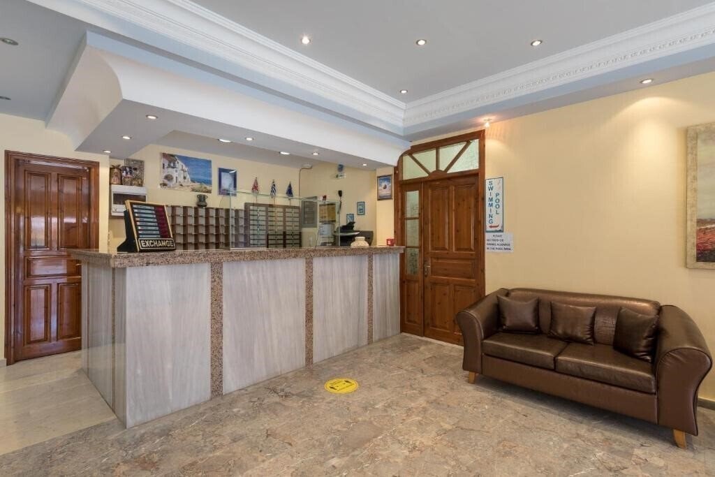 Вид Lefkimi Hotel 2*