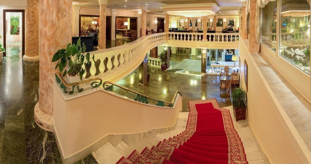 Панорама Corfu Palace 5*