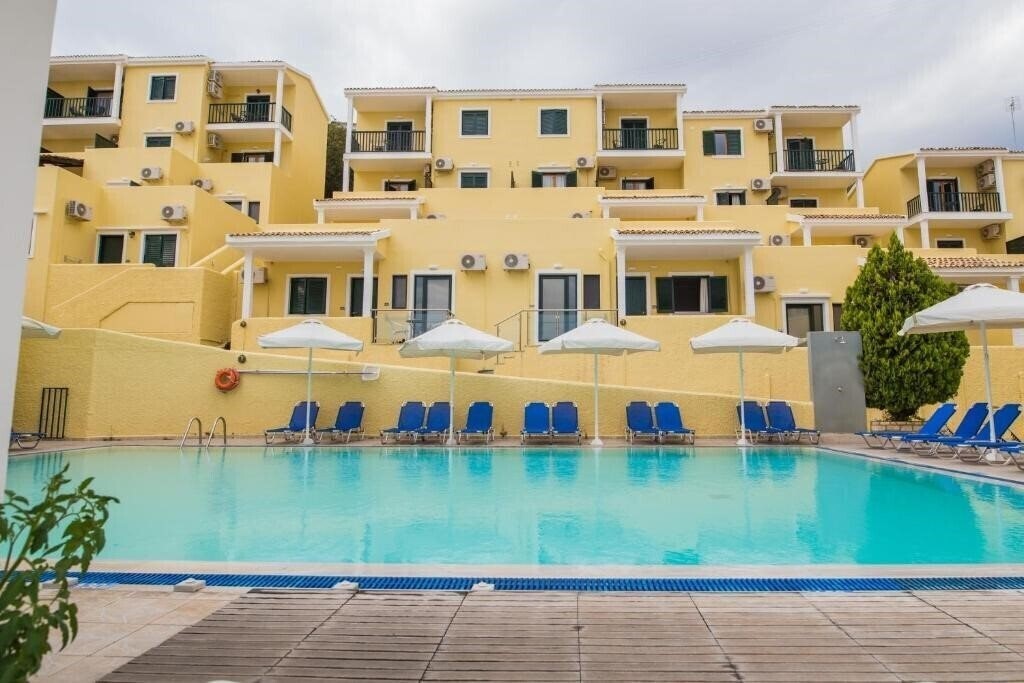 Фото Corfu Aquamarine Hotel (ex. Corfu Residence) 4*