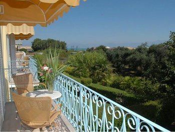 Вид Ionian Princess Club Hotel 4*