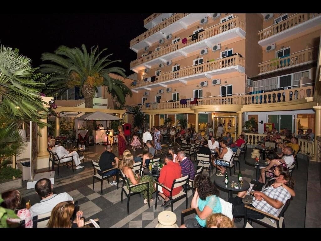 Фотография Potamaki Beach Hotel 3*