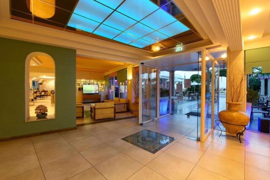 Вид Potamaki Beach Hotel 3*