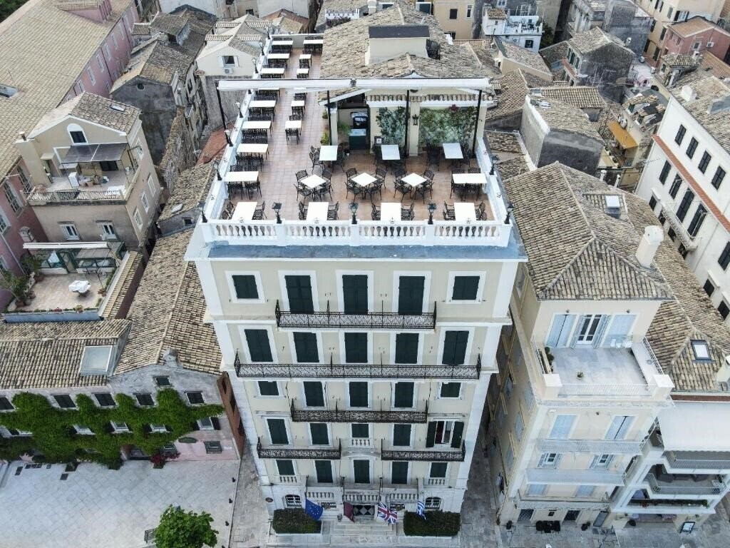 Апартаменты Cavalieri 4*