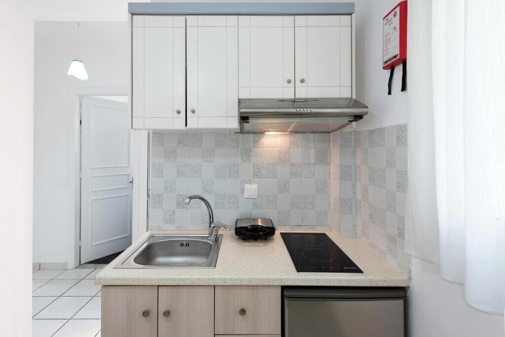 Панорама Eriva Apart Hotel Aparthotel 2 апартаменты