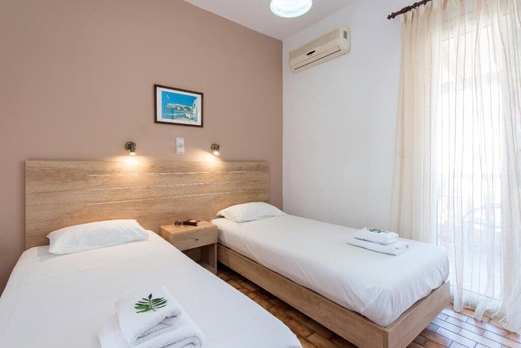 Апартаменти Eriva Apart Hotel Aparthotel 2 апартаменты