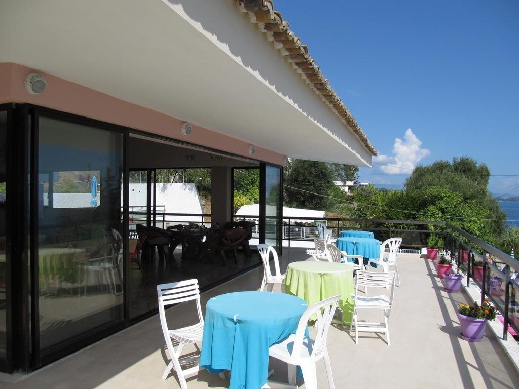 Территория Karina Hotel 2*