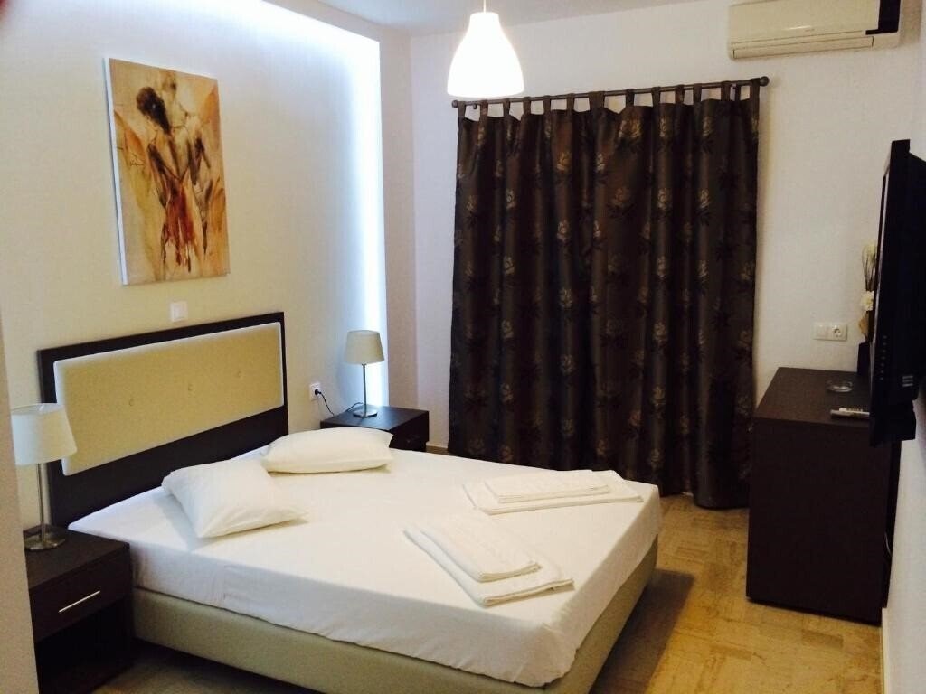 Територія Prassino Nissi Hotel 2*