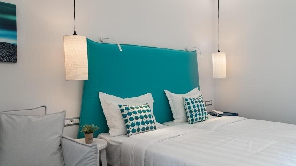 Вид Acharavi Beach Hotel 4*