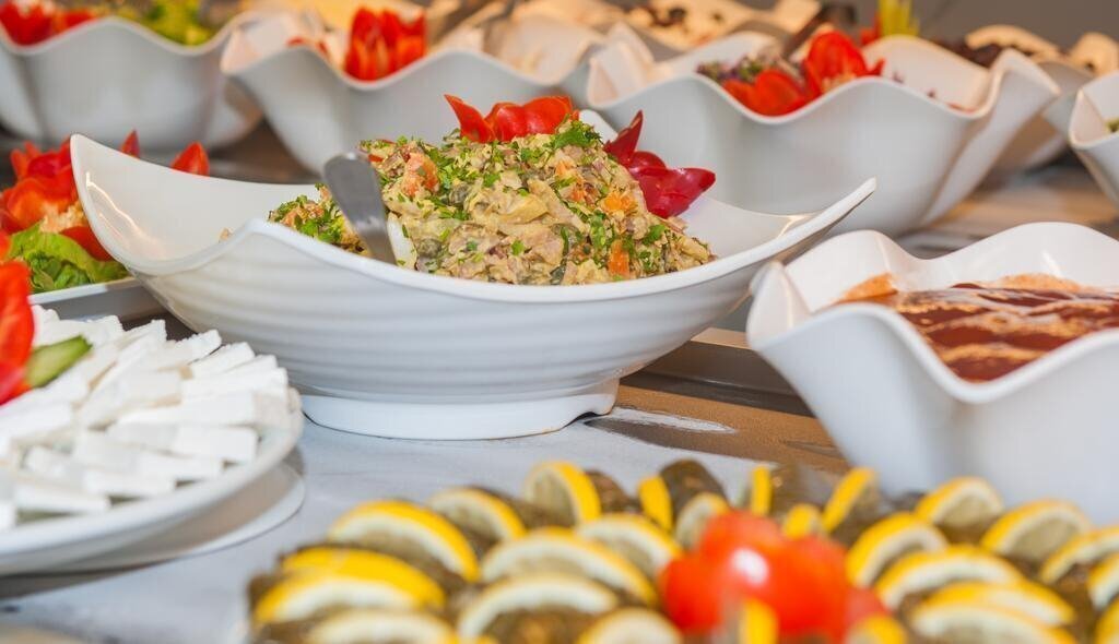 Панорама Blue Princess Beach Resort 4*